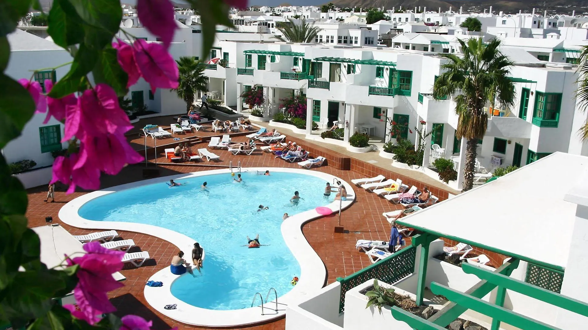 Apartamentos Luz Y Mar Puerto del Carmen  Apartment