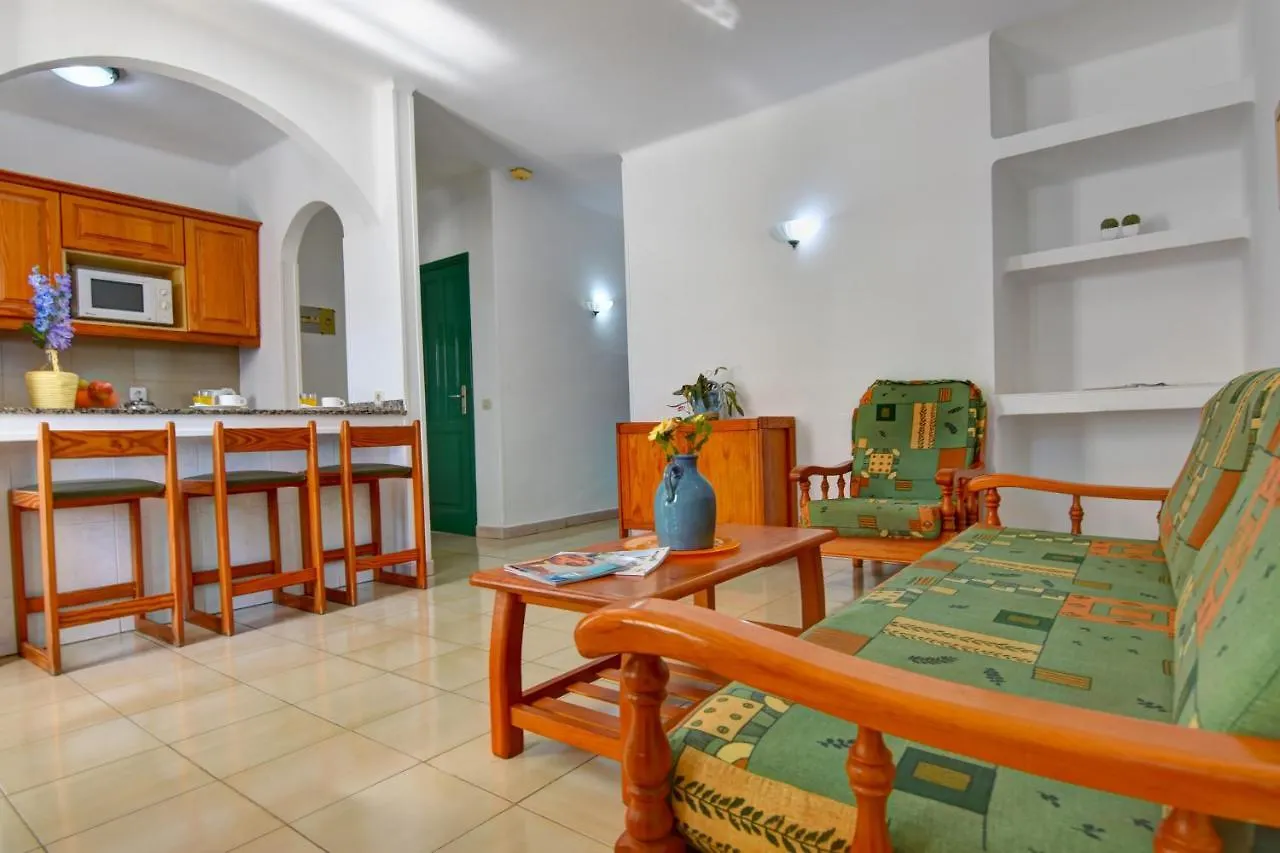 Apartamentos Luz Y Mar Puerto del Carmen  España