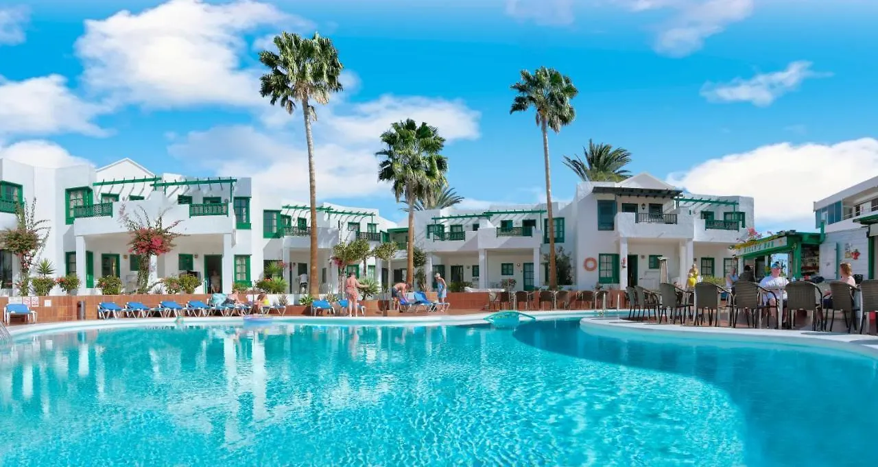 Apartamentos Luz Y Mar Puerto del Carmen