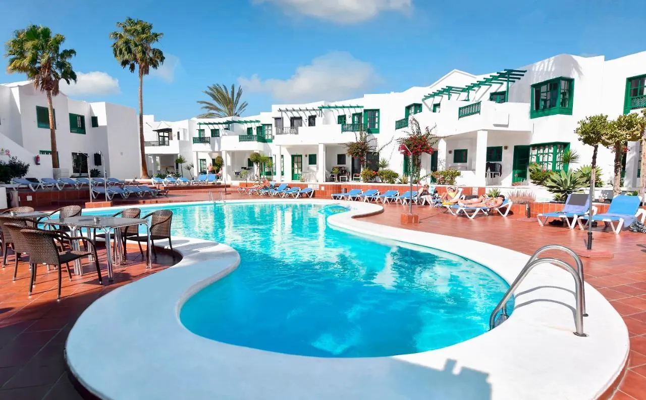 Apartamentos Luz Y Mar Puerto del Carmen