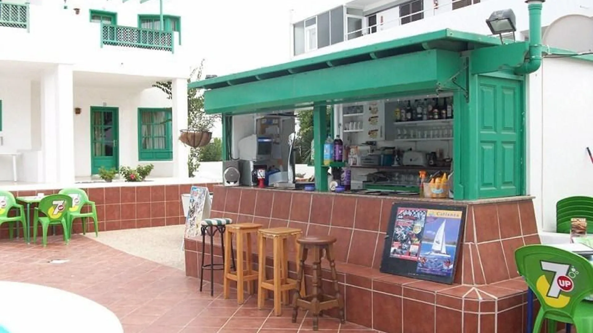 Apartamentos Luz Y Mar Puerto del Carmen  España
