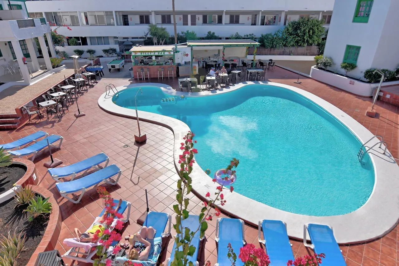 Apartamentos Luz Y Mar Puerto del Carmen  0*, Puerto del Carmen (Lanzarote) España