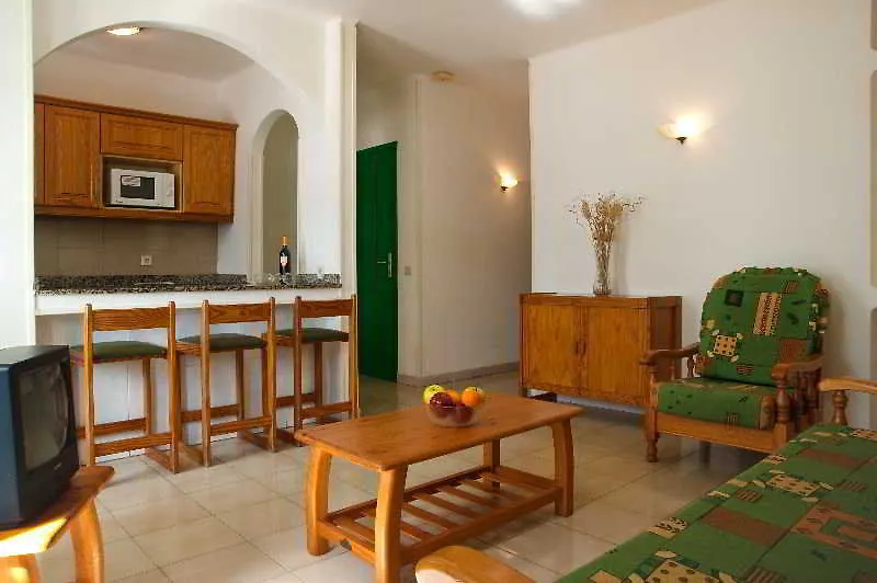 Apartamentos Luz Y Mar Puerto del Carmen  España