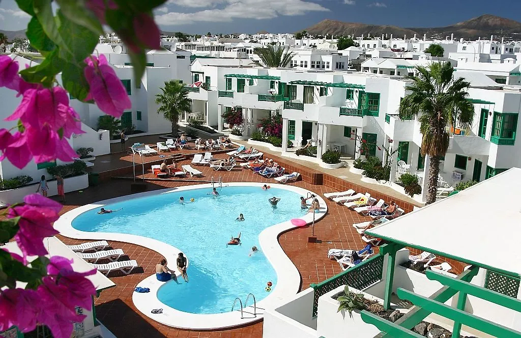 Apartamentos Luz Y Mar Puerto del Carmen