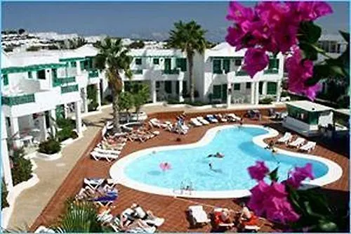 Apartamentos Luz Y Mar Puerto del Carmen